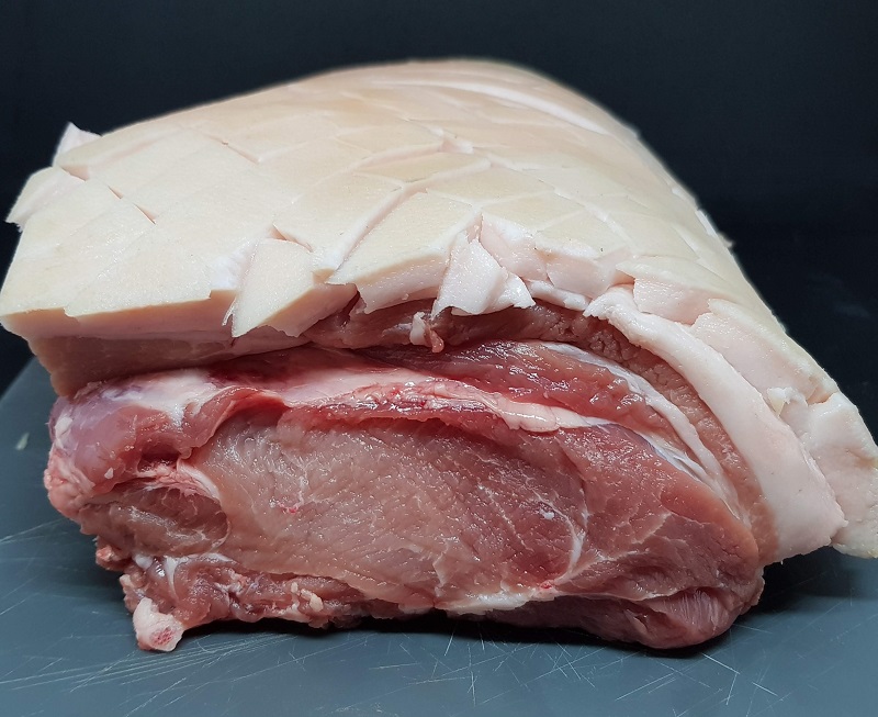 Pork roast sous vide