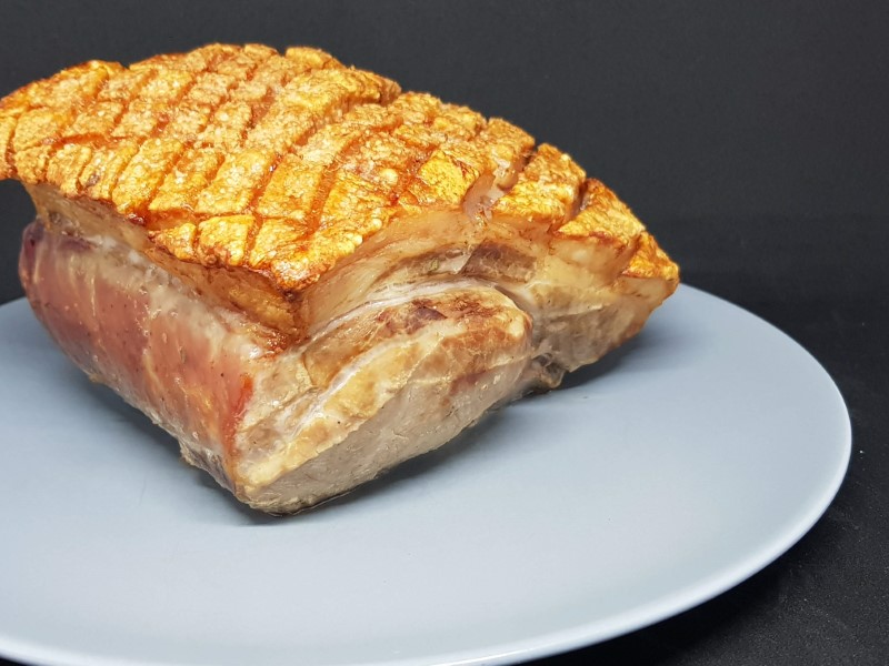 Roast Pork Sous Vide