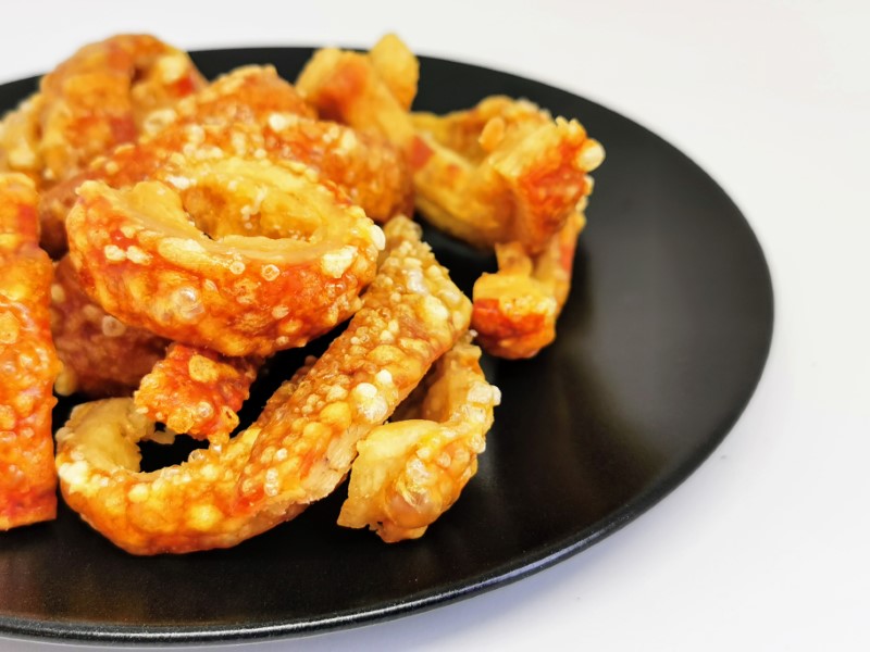 Pork Cracklings