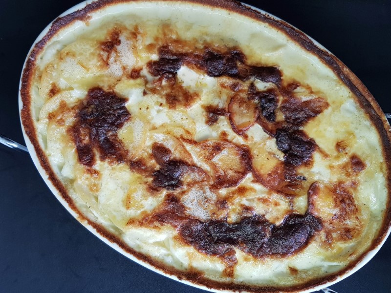 Scalloped Potatoes