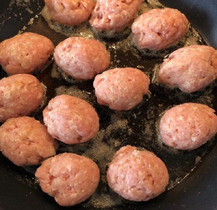 Meatballs