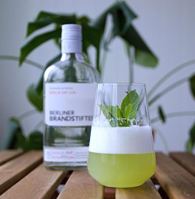 Gin fizz