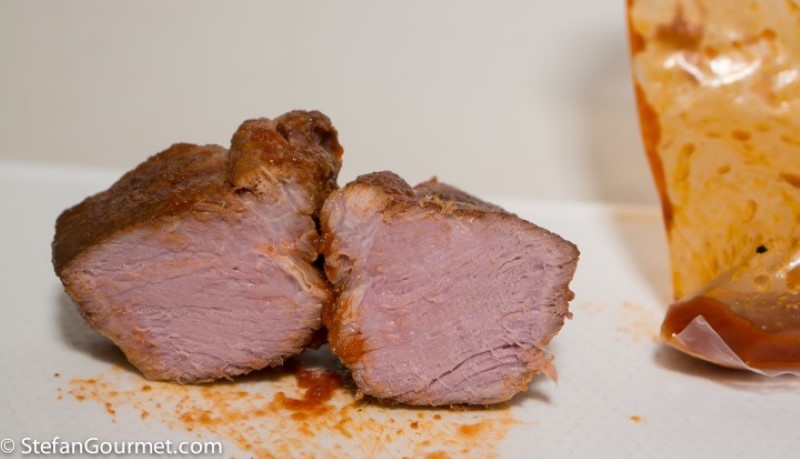Does it make sense to add stuff to the bag when cooking sous vide