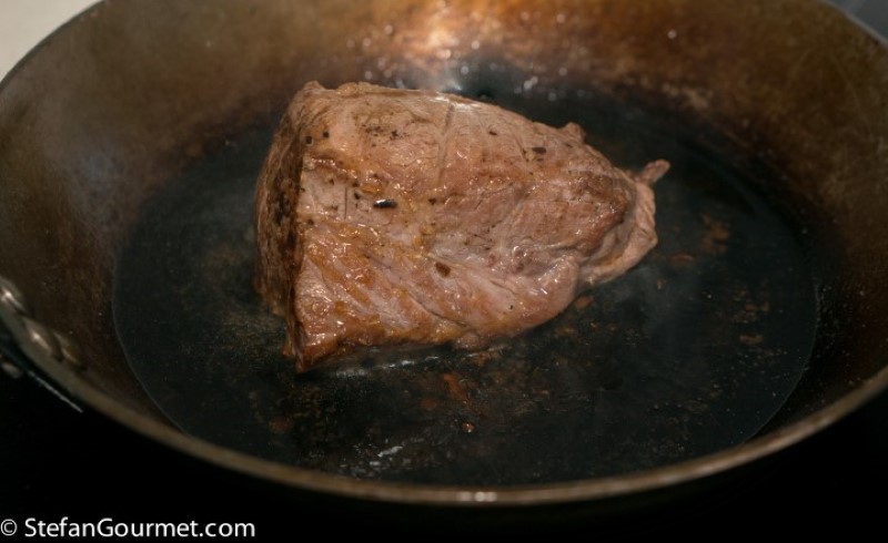 Does it make sense to add stuff to the bag when cooking sous vide