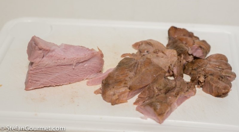 Does it make sense to add stuff to the bag when cooking sous vide