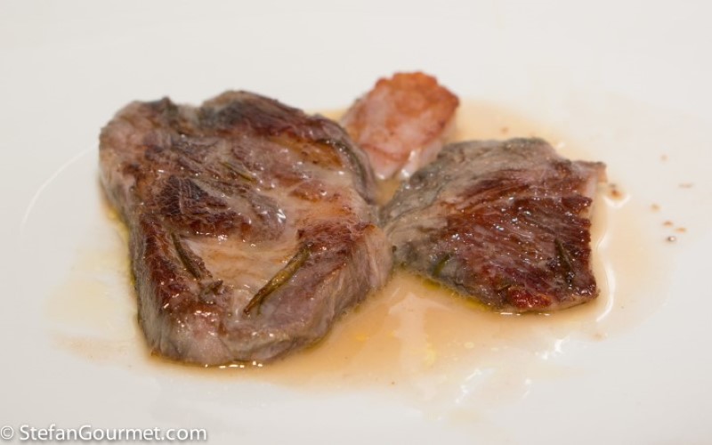 Does it make sense to add stuff to the bag when cooking sous vide