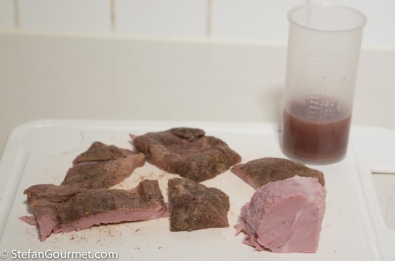 Does it make sense to add stuff to the bag when cooking sous vide