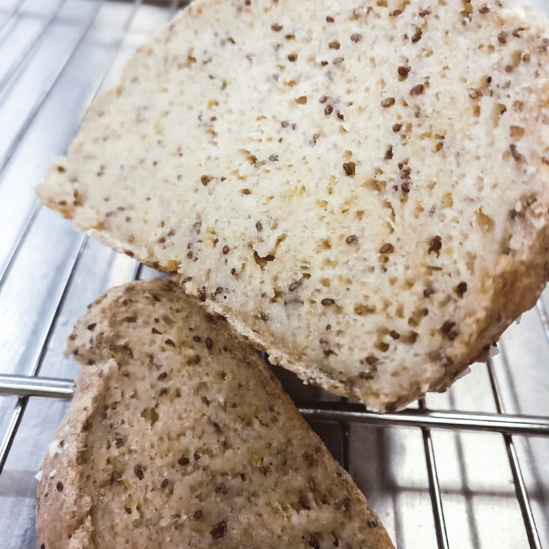 Gluten-free bread