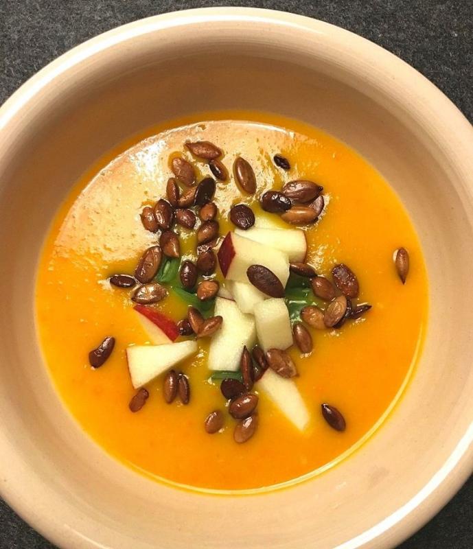 Pumpkin Soup