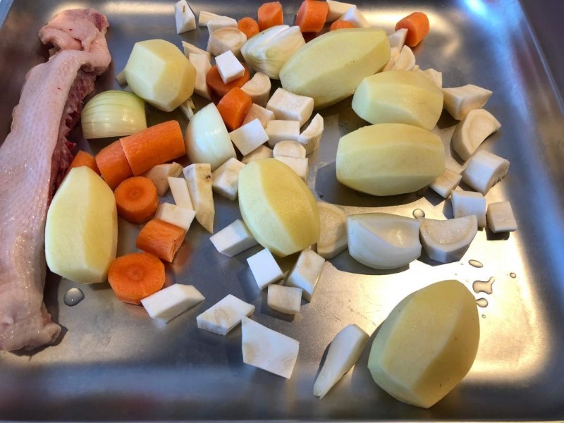 Vegetables