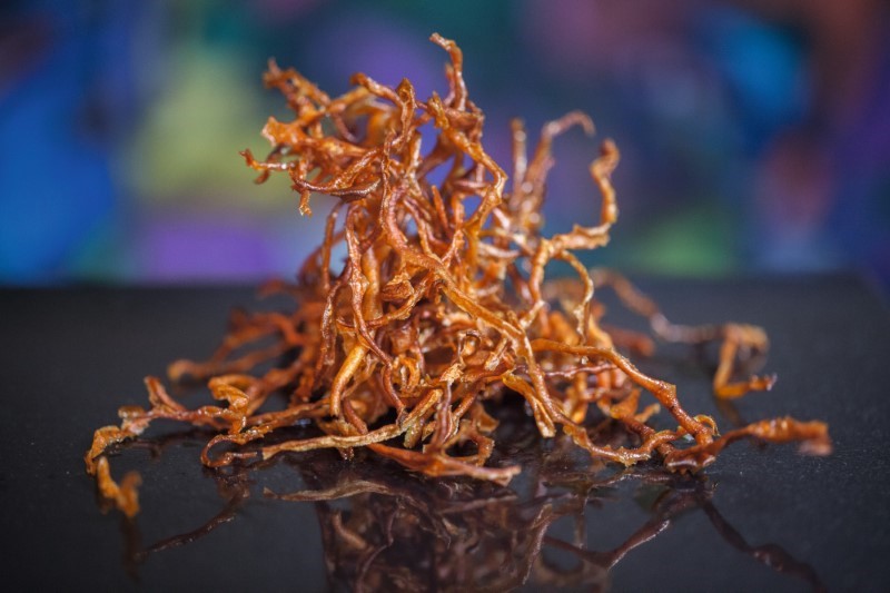 Carrot Chips