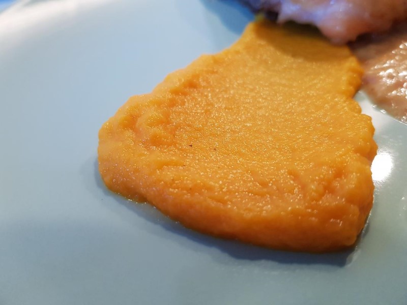 Carrot Purée