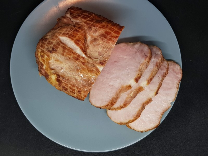 Boiled Gammon