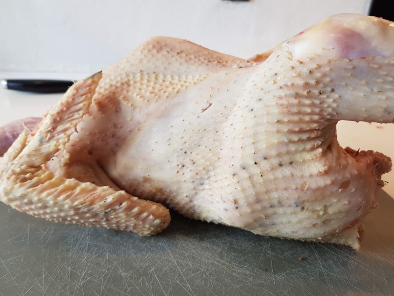 Poultry Plucking - GastroFun.net