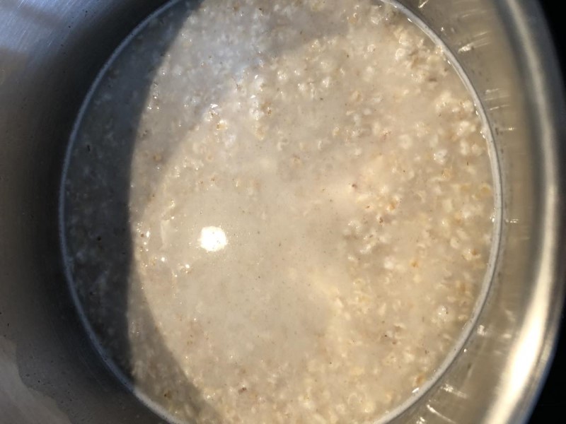 Oatmeal
