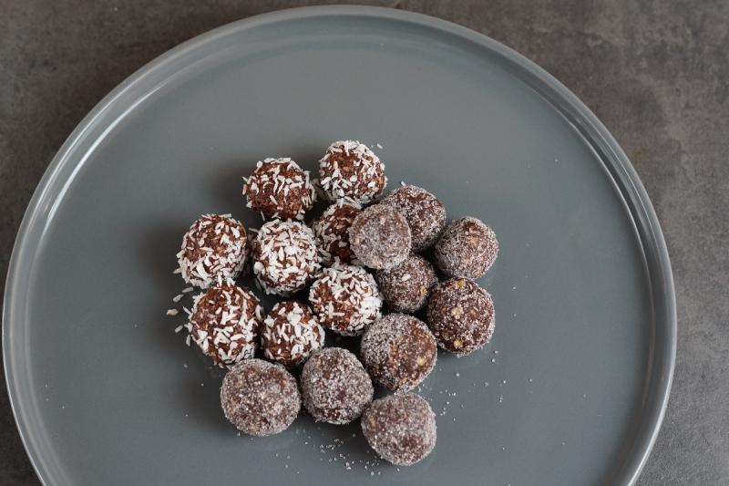 Oatmeal Balls