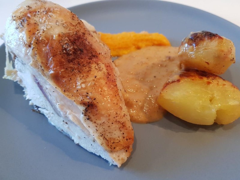 Roast Chicken