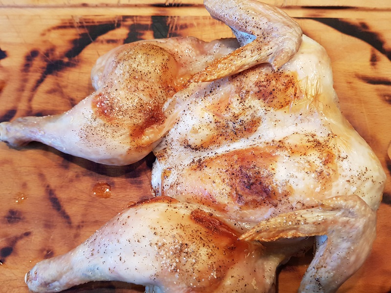 Roast Chicken