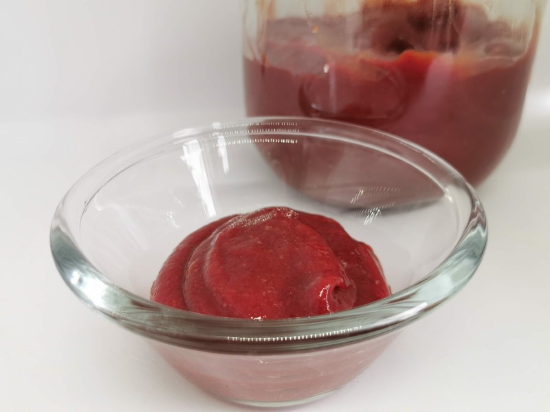 Homemade Heinz ketchup