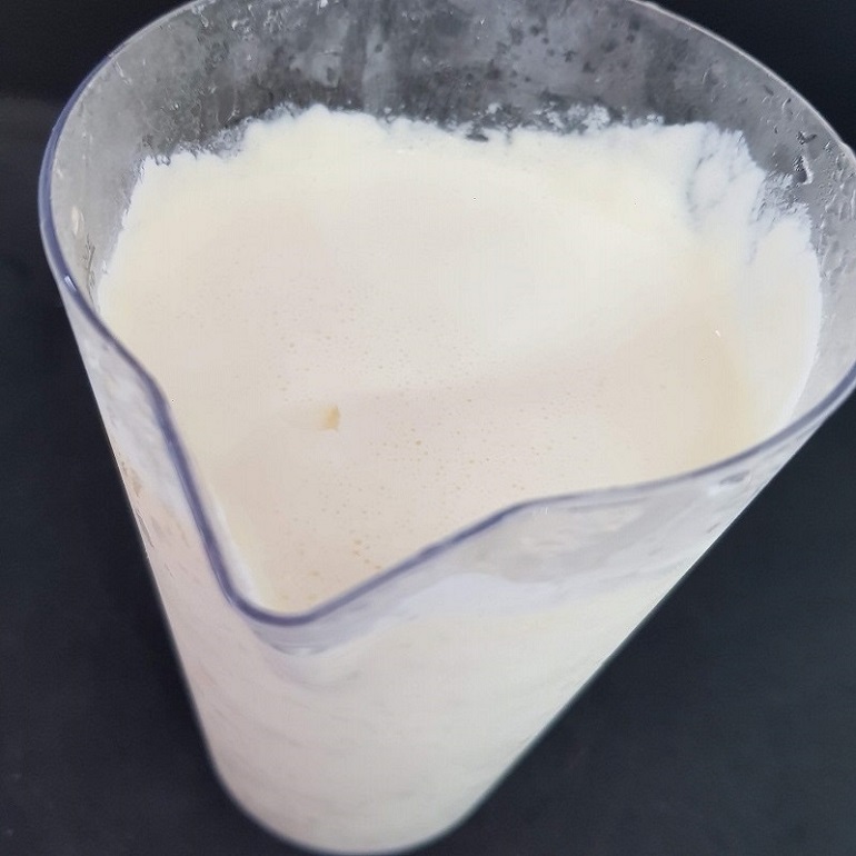 Homemade Mascarpone