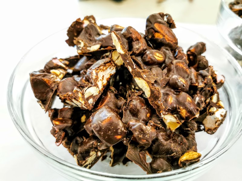 Homemade P-tærter