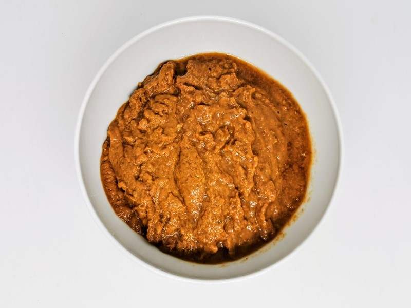 Homemade tomato sauce