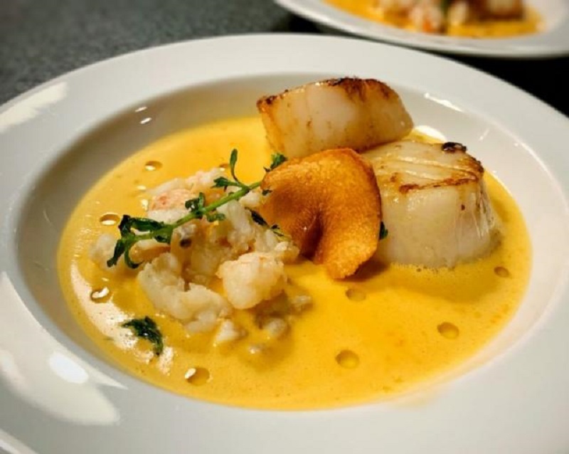 Lobster Bisque