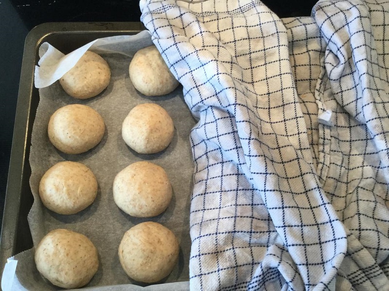 Wheat Rolls