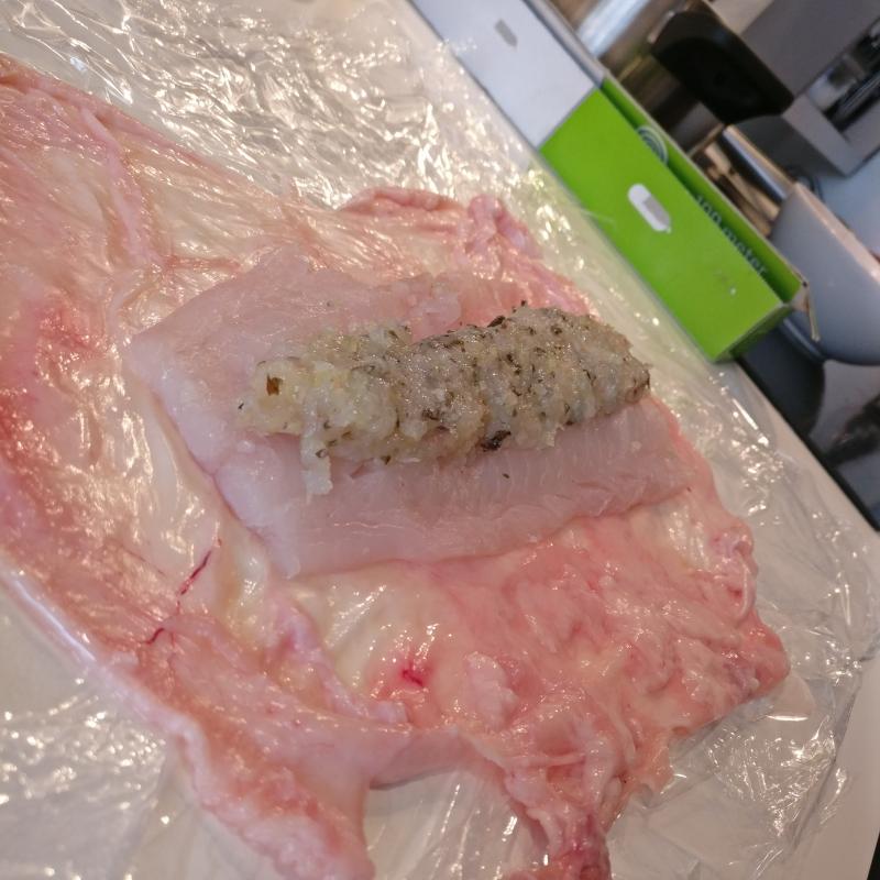 Fish Roulade - Foodnight I