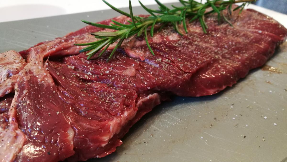 Hanger Steak