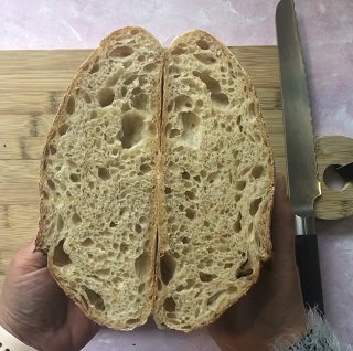 The crumb