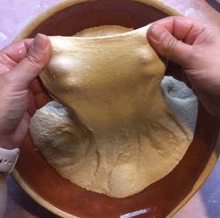 Gluten window
