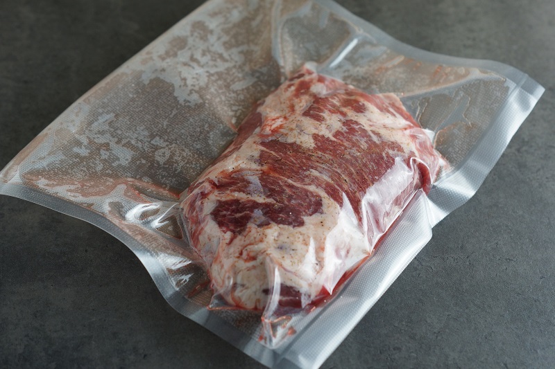 Sous Vide Iberico Presa