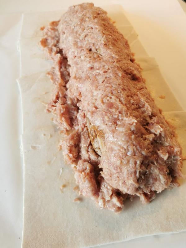 Beef Wellington