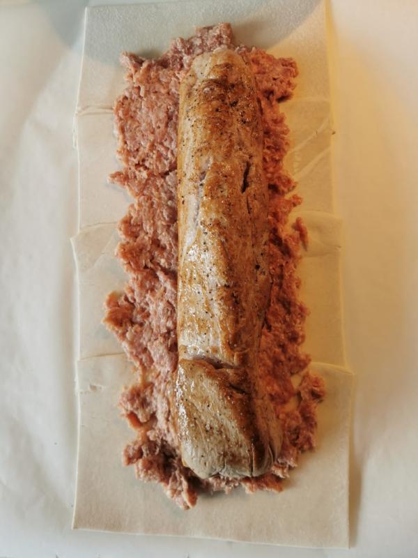 Beef Wellington