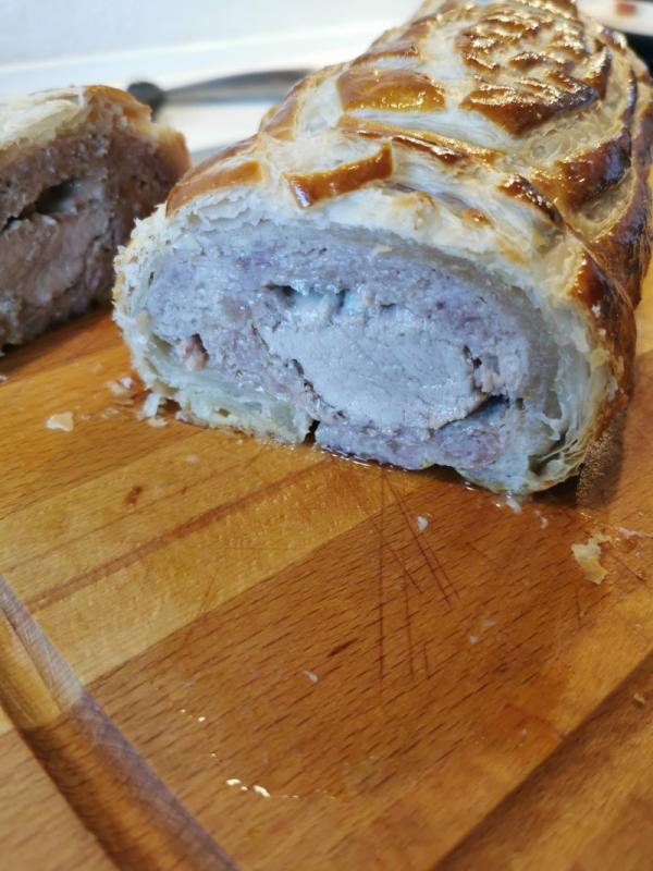 Beef Wellington