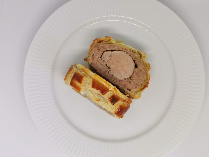 Beef Wellington