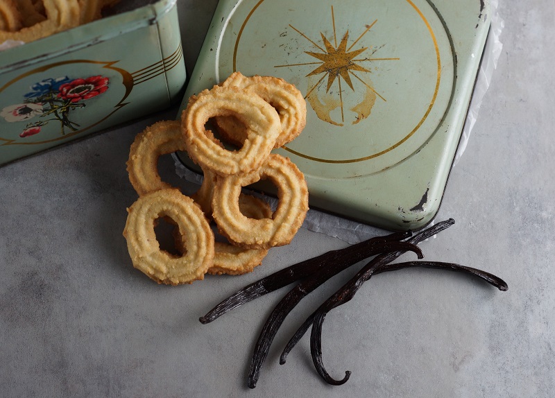 Christmas cookies
