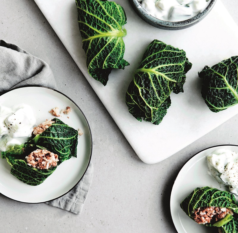 Cabbage Rolls