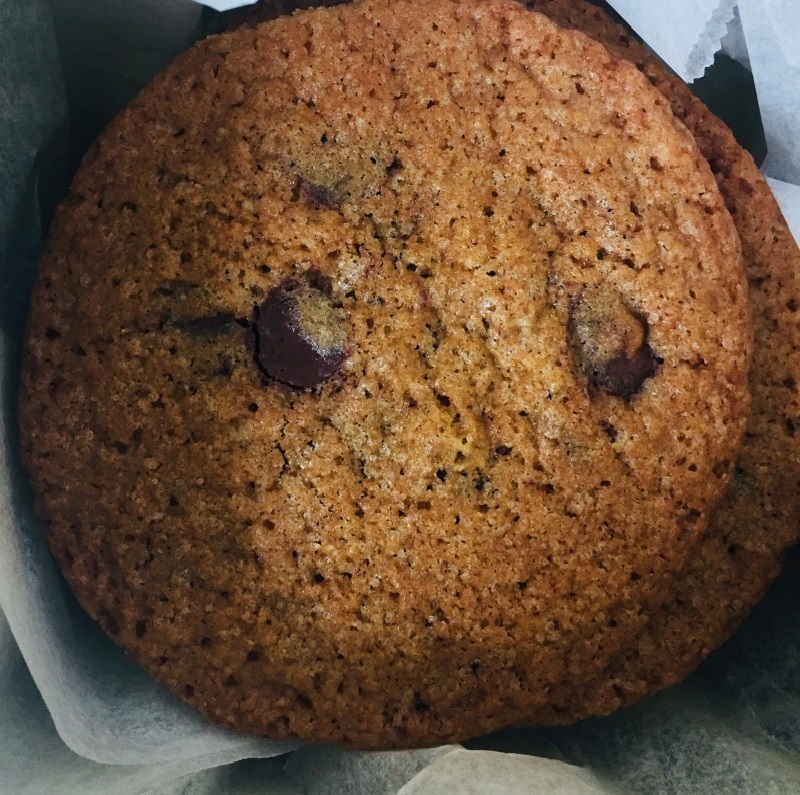 Giant cookies