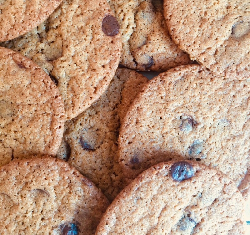 Giant cookies