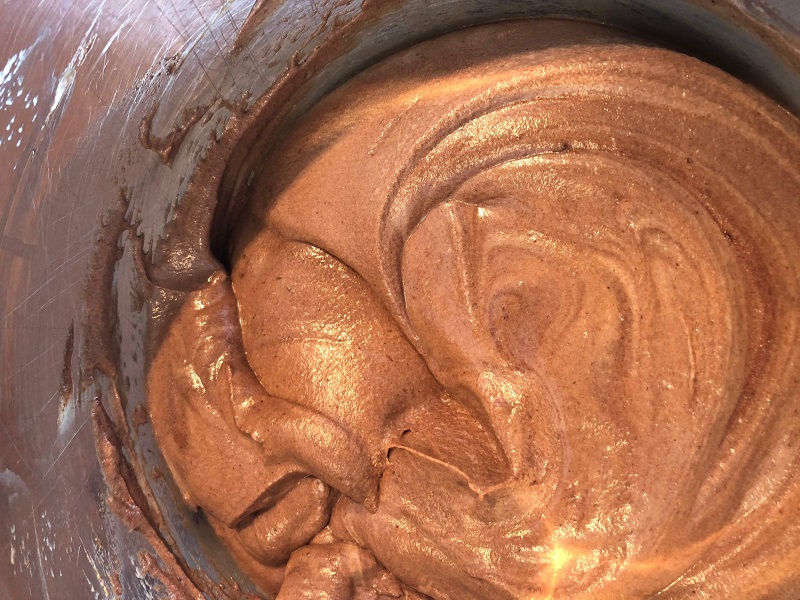 Coffee Chocolate Mousse