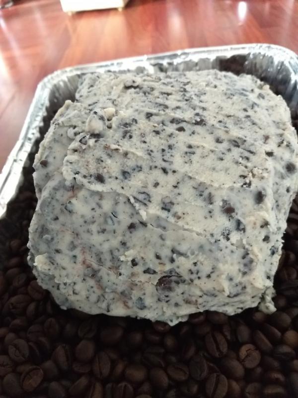 Coffee-aged ribeye