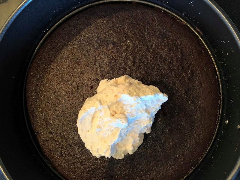 Chocolate Layer Cake