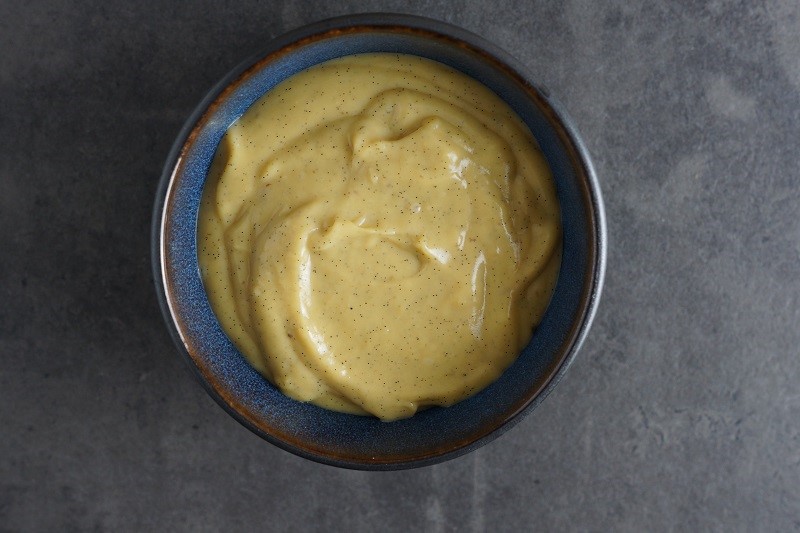 Pastry cream