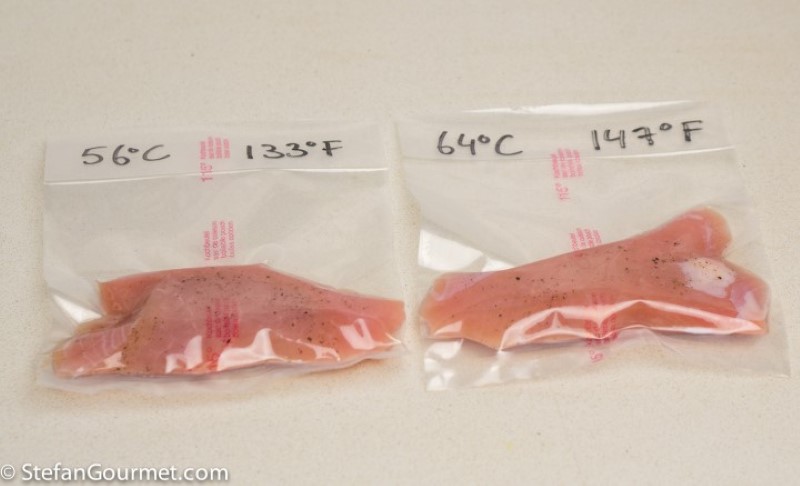 Turkey Breast Sous Vide