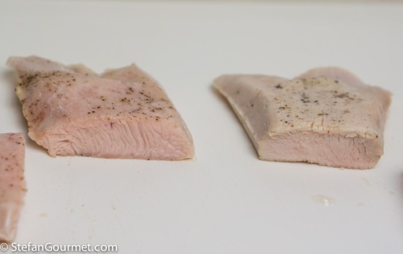 Turkey Breast Sous Vide