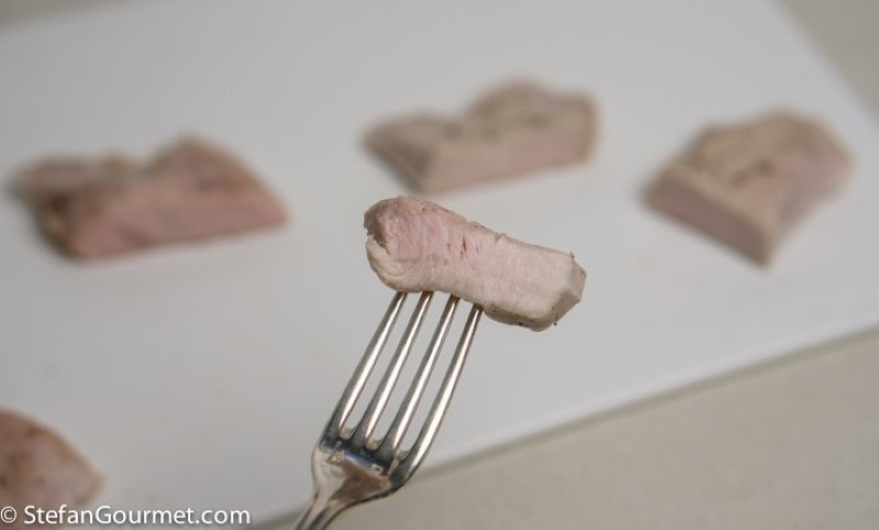 Turkey Breast Sous Vide