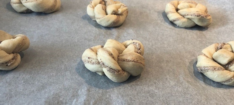 Cinnamon Twists