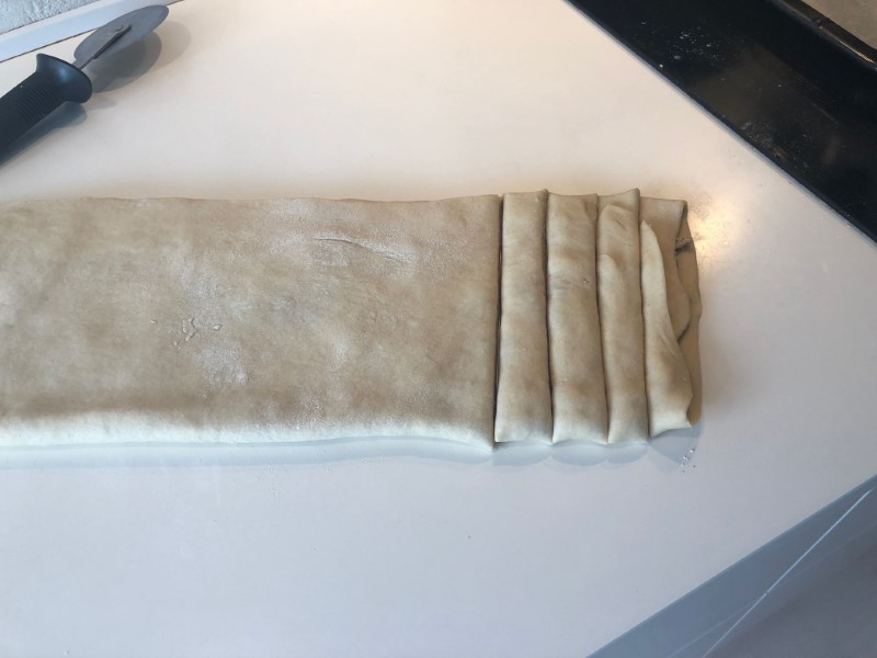 Cinnamon Twists